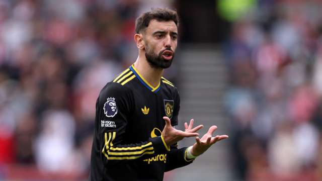 Fernandes defends Amorim as Man Utd captain calls for stability at Old Trafford