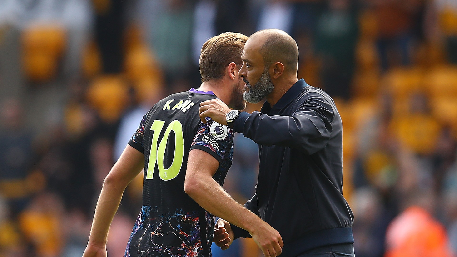 Spurs need everybody – Nuno satisfied with Kane's return to action