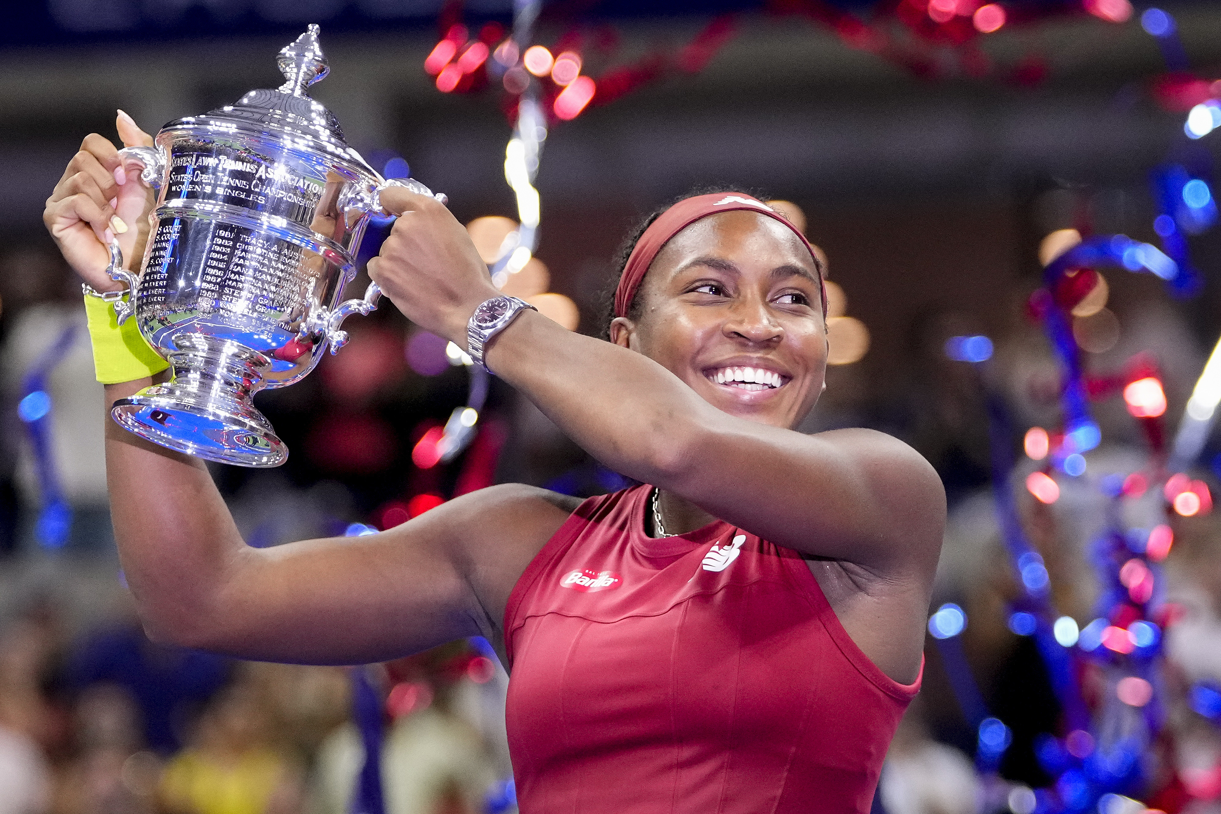 US Open Tennis