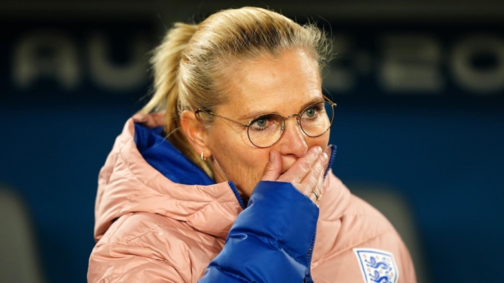 Wiegmans Future Secure Fa Chiefs Powerful Statement On England Coach - odgxam5