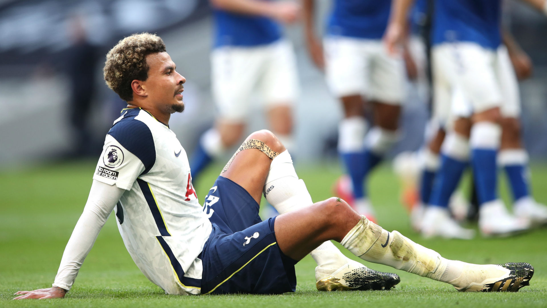 There is no story – Mourinho defends Alli substitution