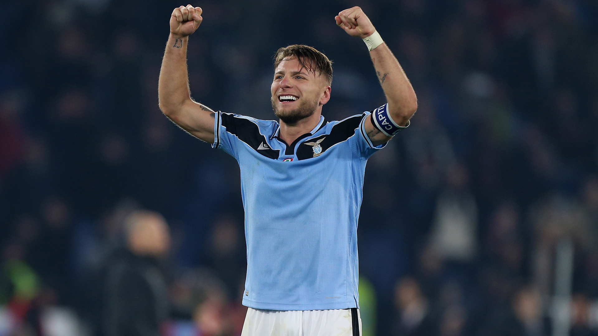 Immobile eyeing Higuain s Serie A record