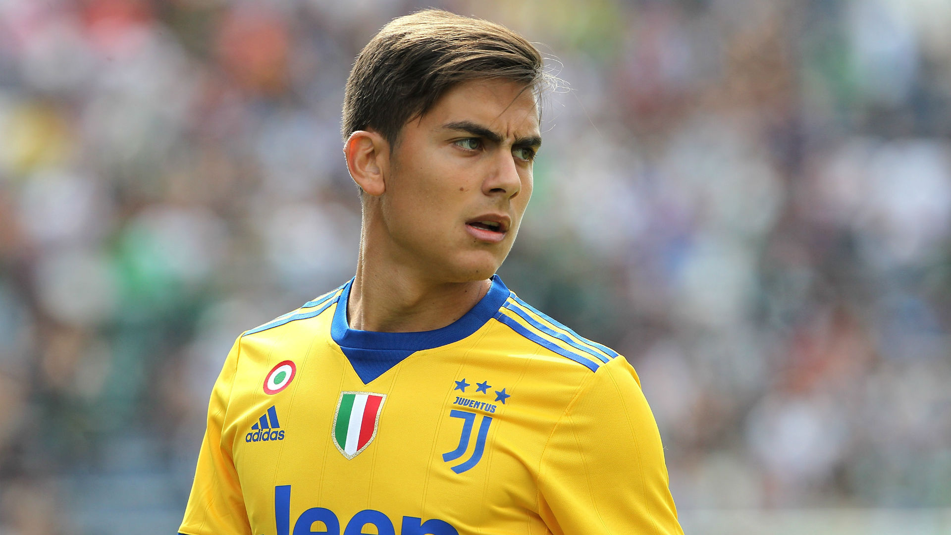 Massimiliano Allegri heaps praise on Paulo Dybala after comfortable Juventus win Massimiliano Allegri heaps praise on Paulo Dybala after comfortable Juventus win