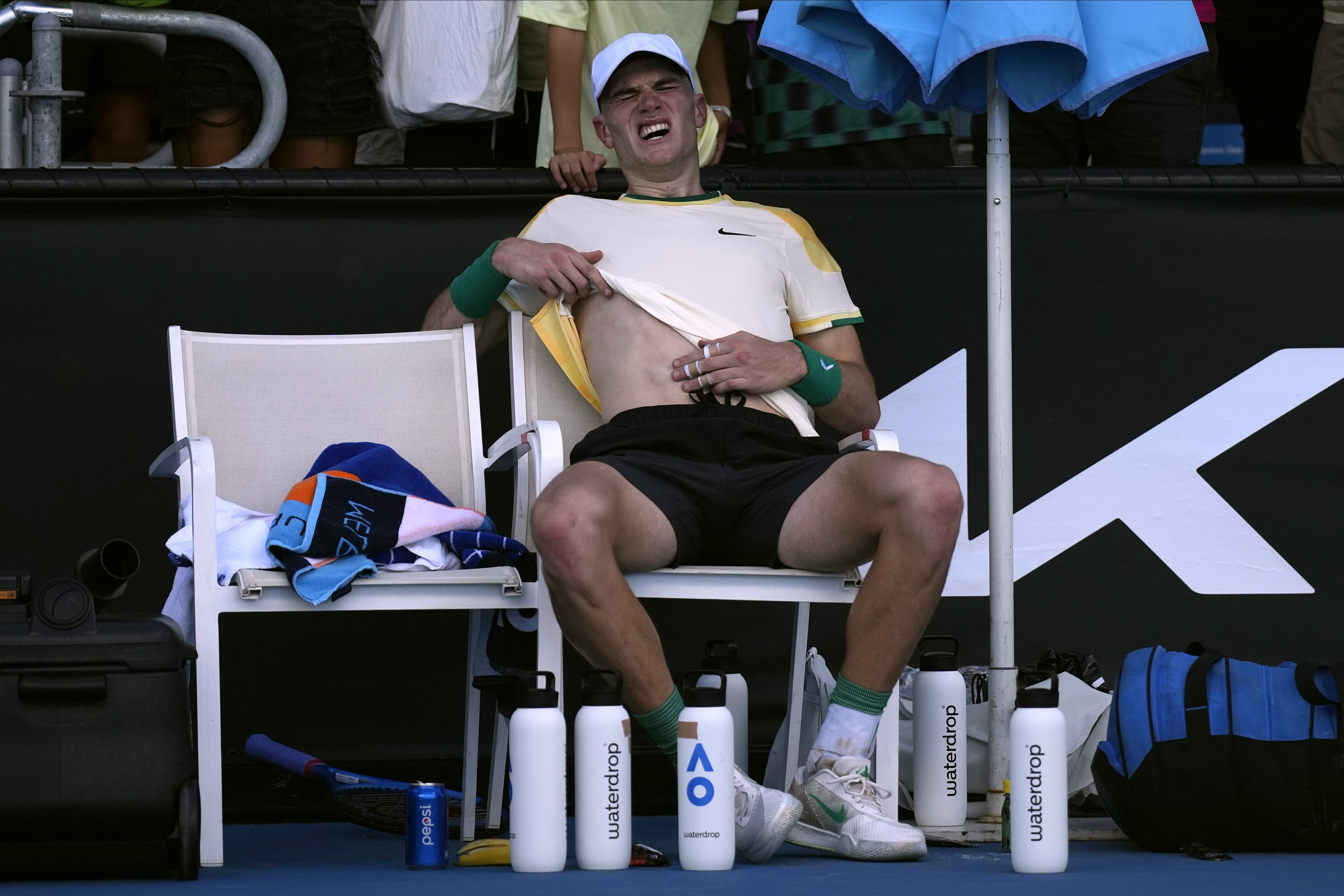 Australian Open Tennis