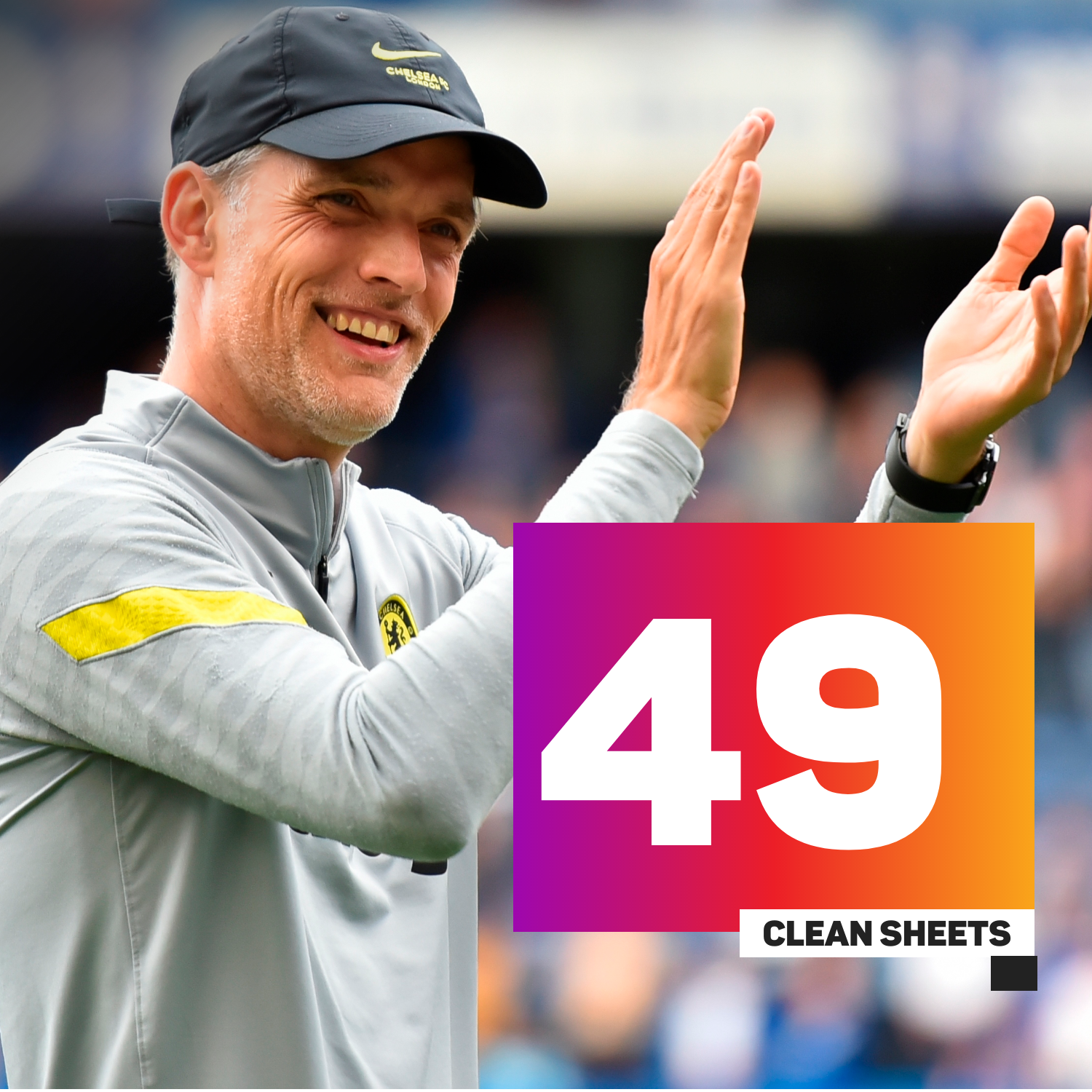 Tuchel stat