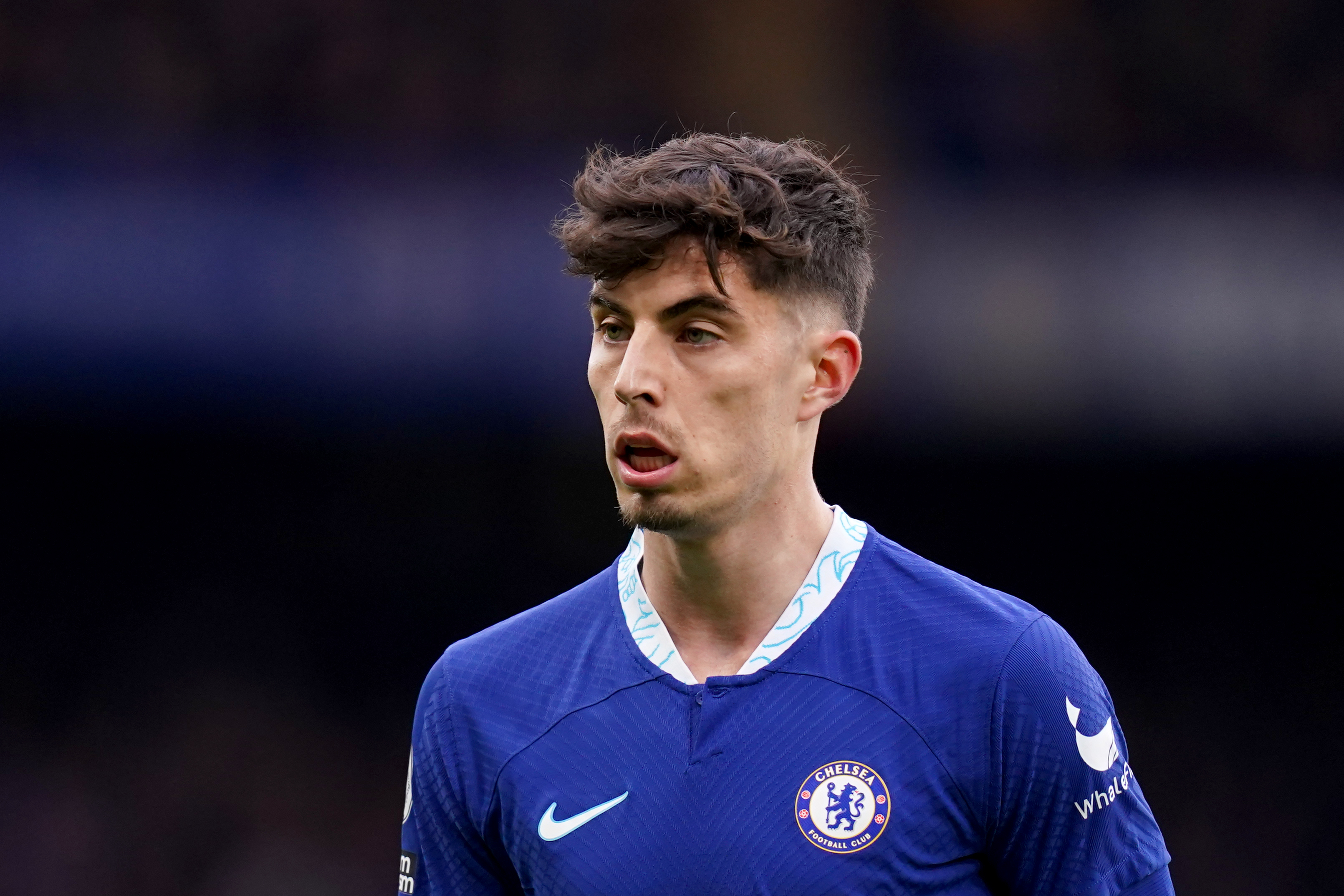 Chelsea's Kai Havertz