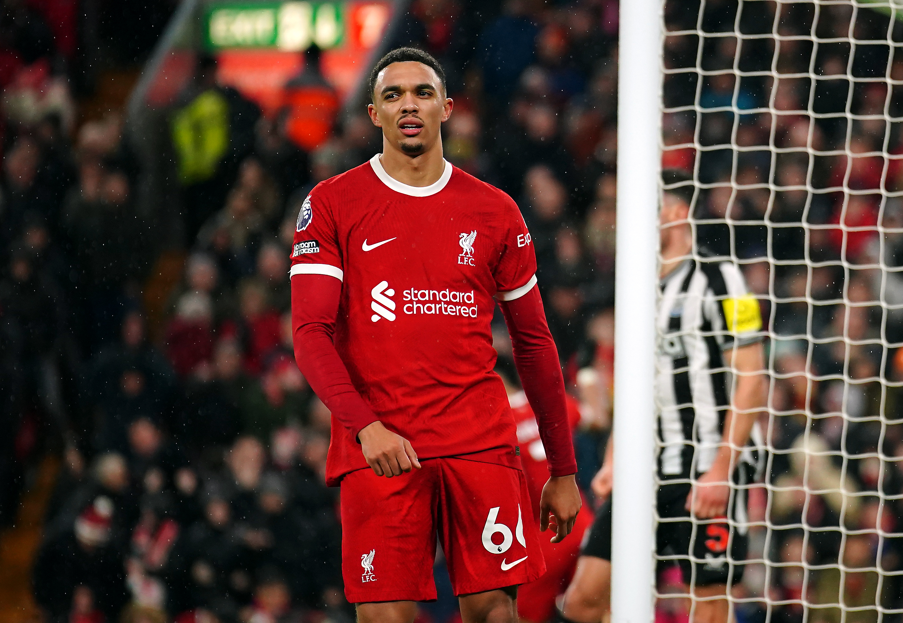 Trent Alexander-Arnold
