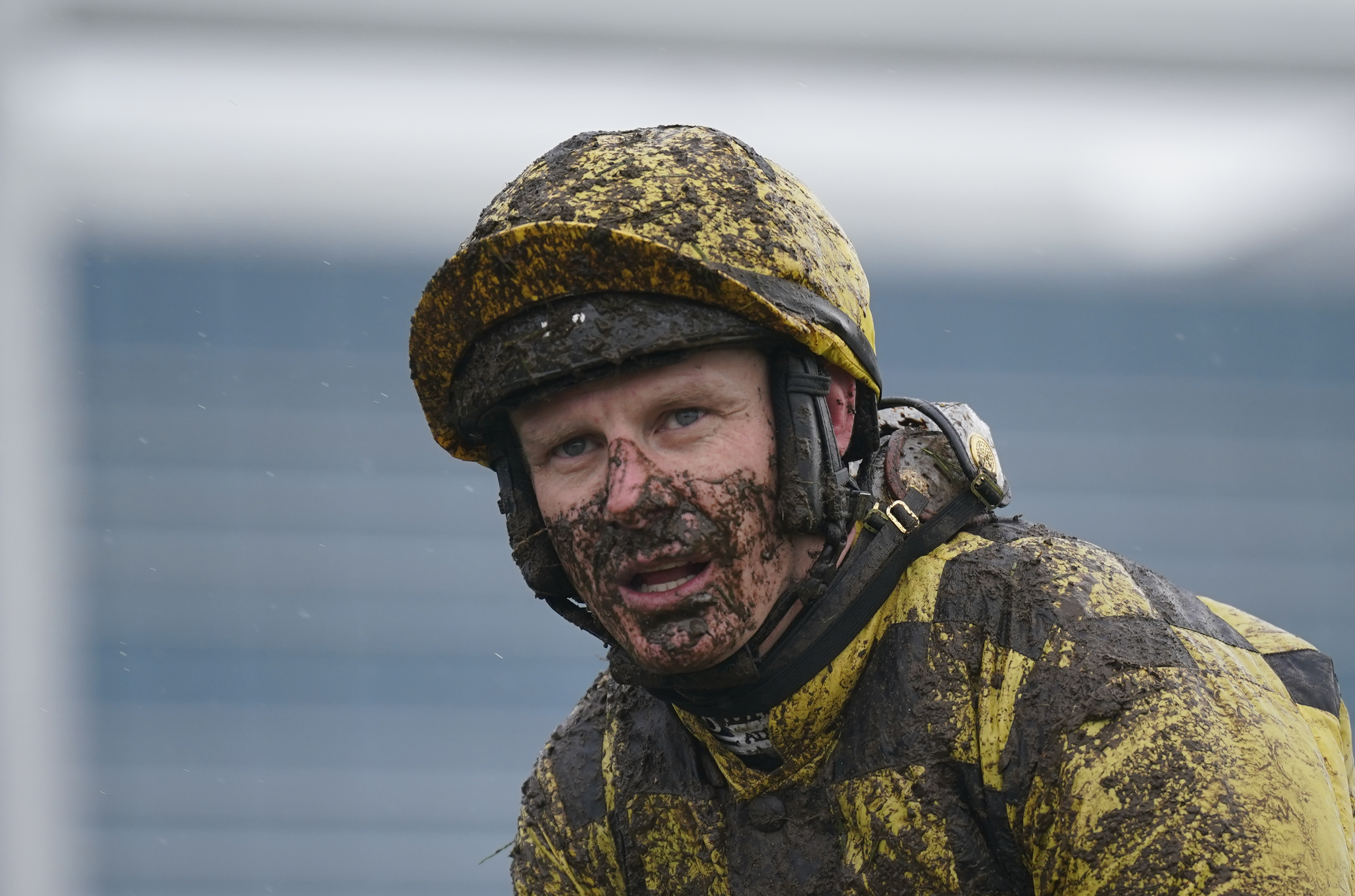 Paul Townend at the meeting last season