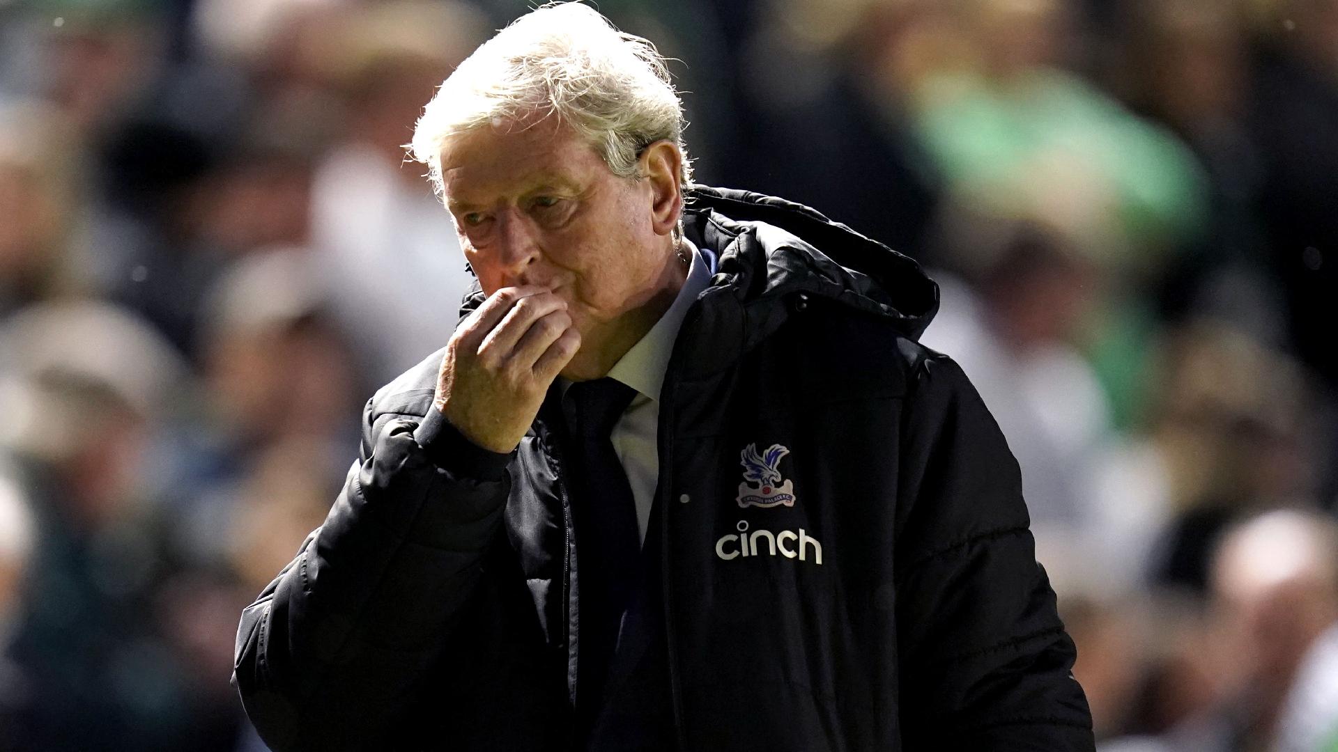 Roy Hodgson ‘feeling better’ after missing Crystal Palace defeat at Aston Villa