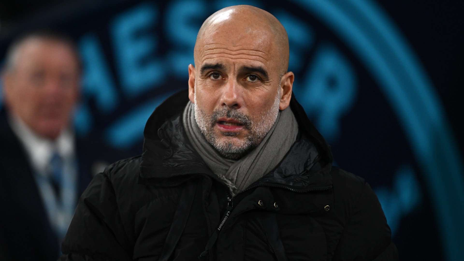Guardiola would not 'forgive himself' if he left struggling Man City
