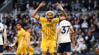 Rutter: Brighton will keep pushing for Europe after Spurs draw