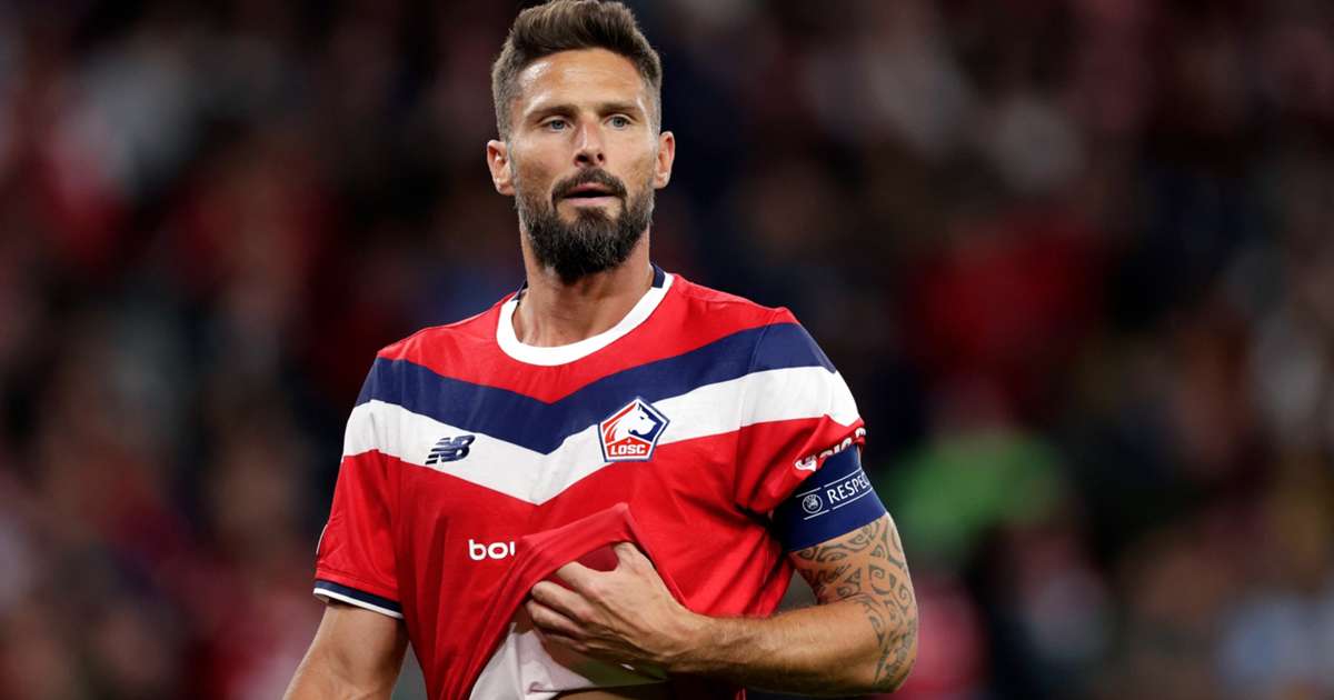 Olivier Giroud
