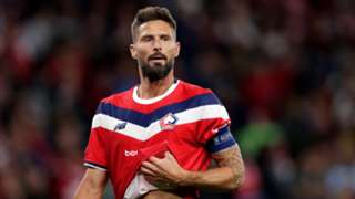 Giroud: Leaving Arsenal was necessary for my career