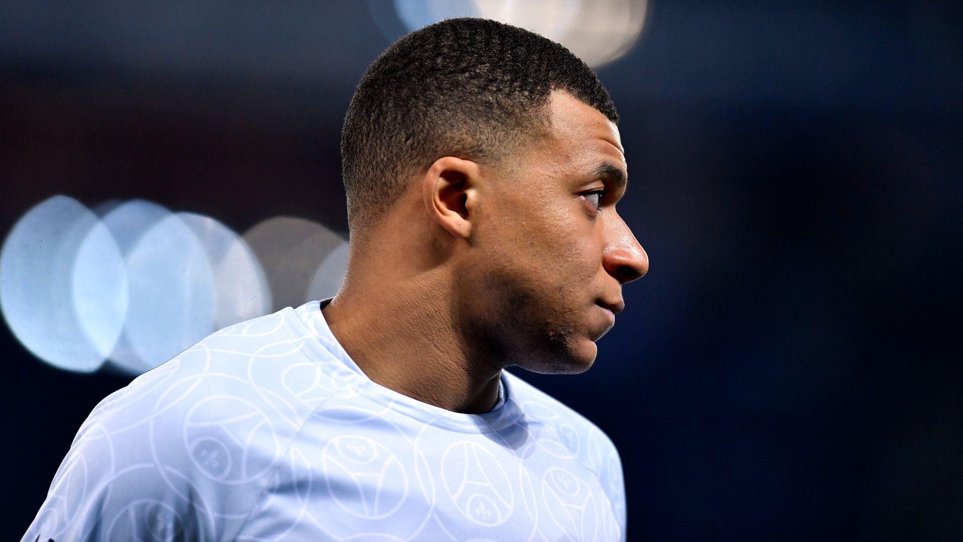 Kylian Mbappe has hit out at PSG over a promotional video