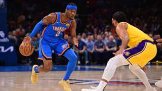 Gilgeous-Alexander, Jokic among NBA MVP finalists