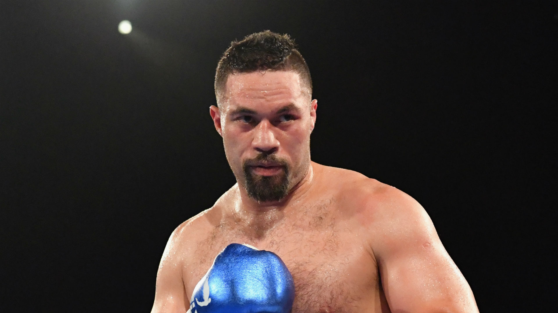 Heavyweight Joseph Parker defeated Derek Chisora