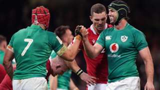 If you get inflated, you get deflated – Ireland’s Caelan Doris staying grounded