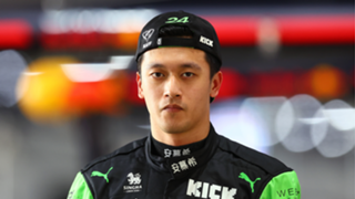 Guanyu returns to Ferrari as reserve driver for 2025 F1 season
