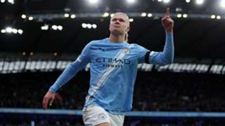 Manchester City 3-0 Manchester United: Haaland strikes twice in derby demolition