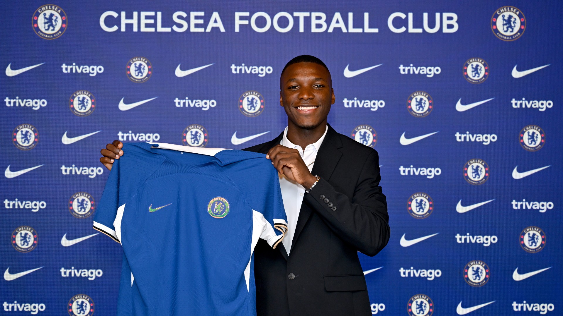 Moises Caicedo was the marquee capture of another Chelsea spending spree