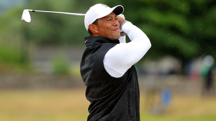 Tiger Woods will not play in this week's Hero World Challenge