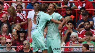 Liverpool 2-3 Monaco: Brunner completes comeback on Iraola's Anfield bow
