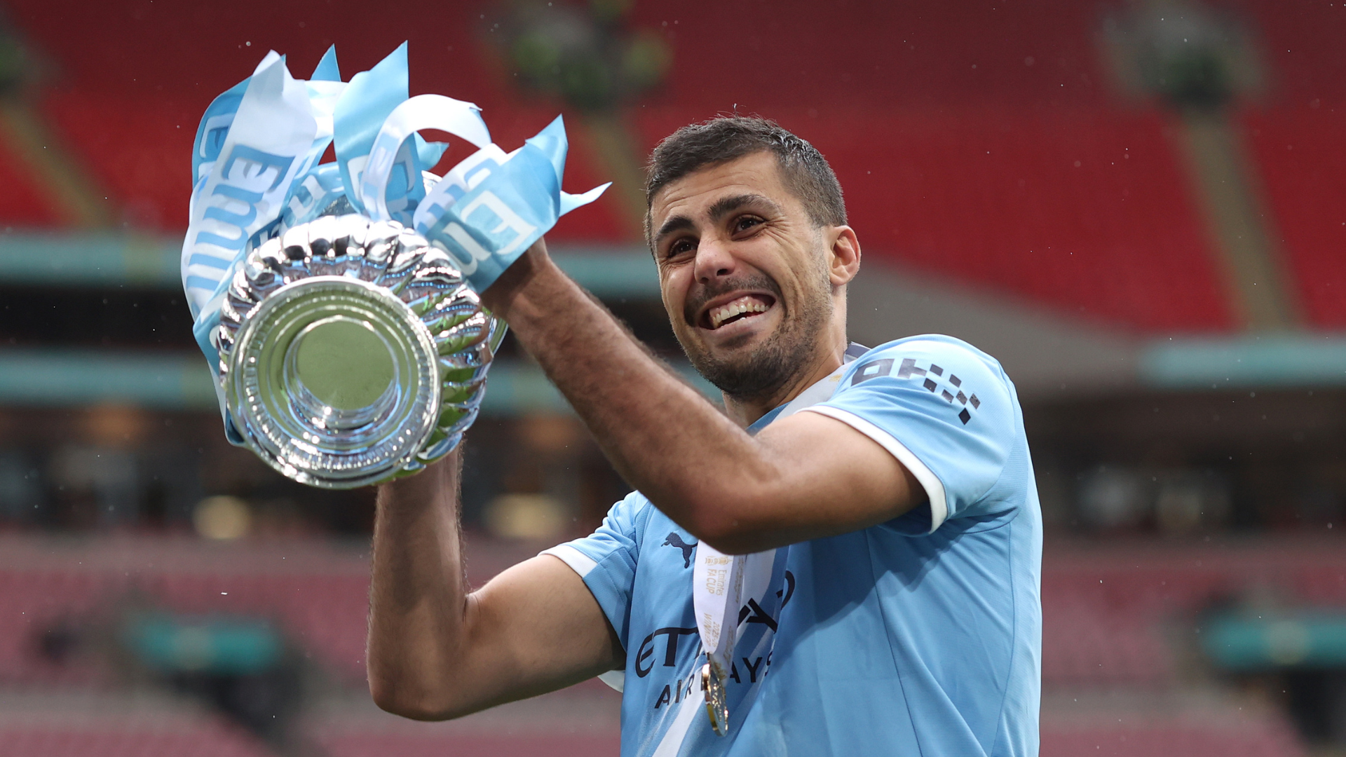 Rodri ‘should be playing for Real Madrid’, says presidential candidate Riquelme