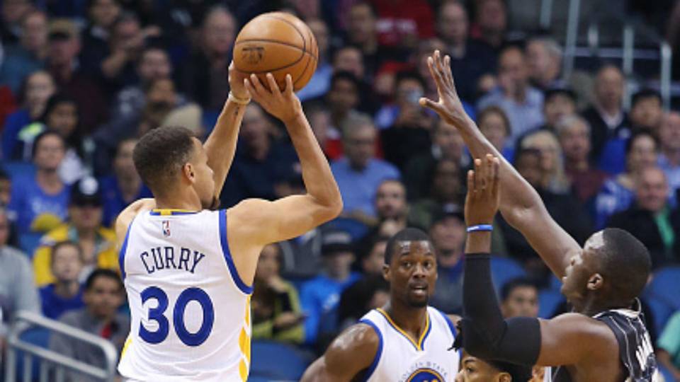 ESPN to show all of Stephen Curry's 3s in succession | NBA | Sporting News