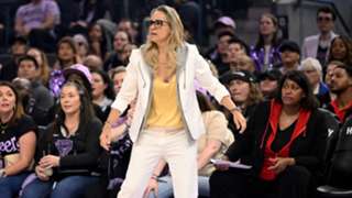 Aces star Wilson lauds coach Hammon after 150th WNBA win