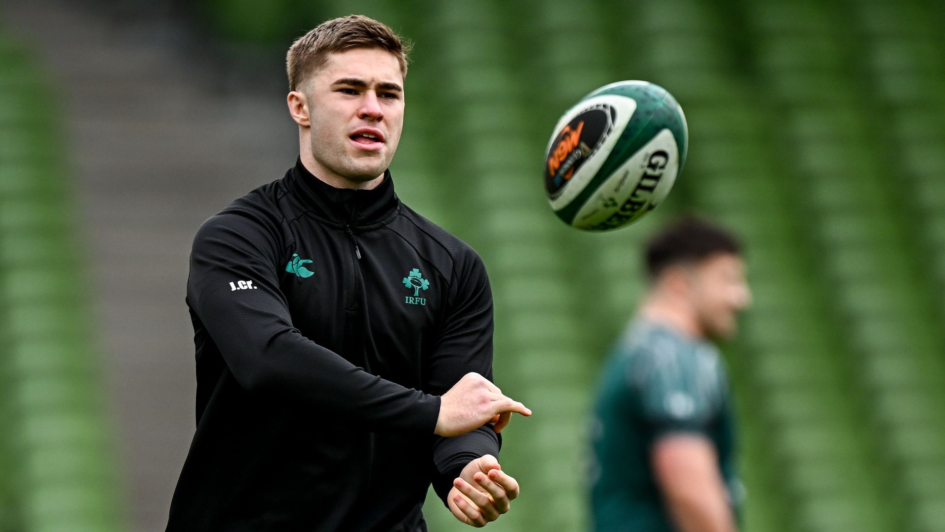 Crowley recalled as Ireland make six changes to face Italy