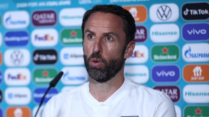 Gareth Southgate's preparations for the Czech Republic game have been thrown into flux