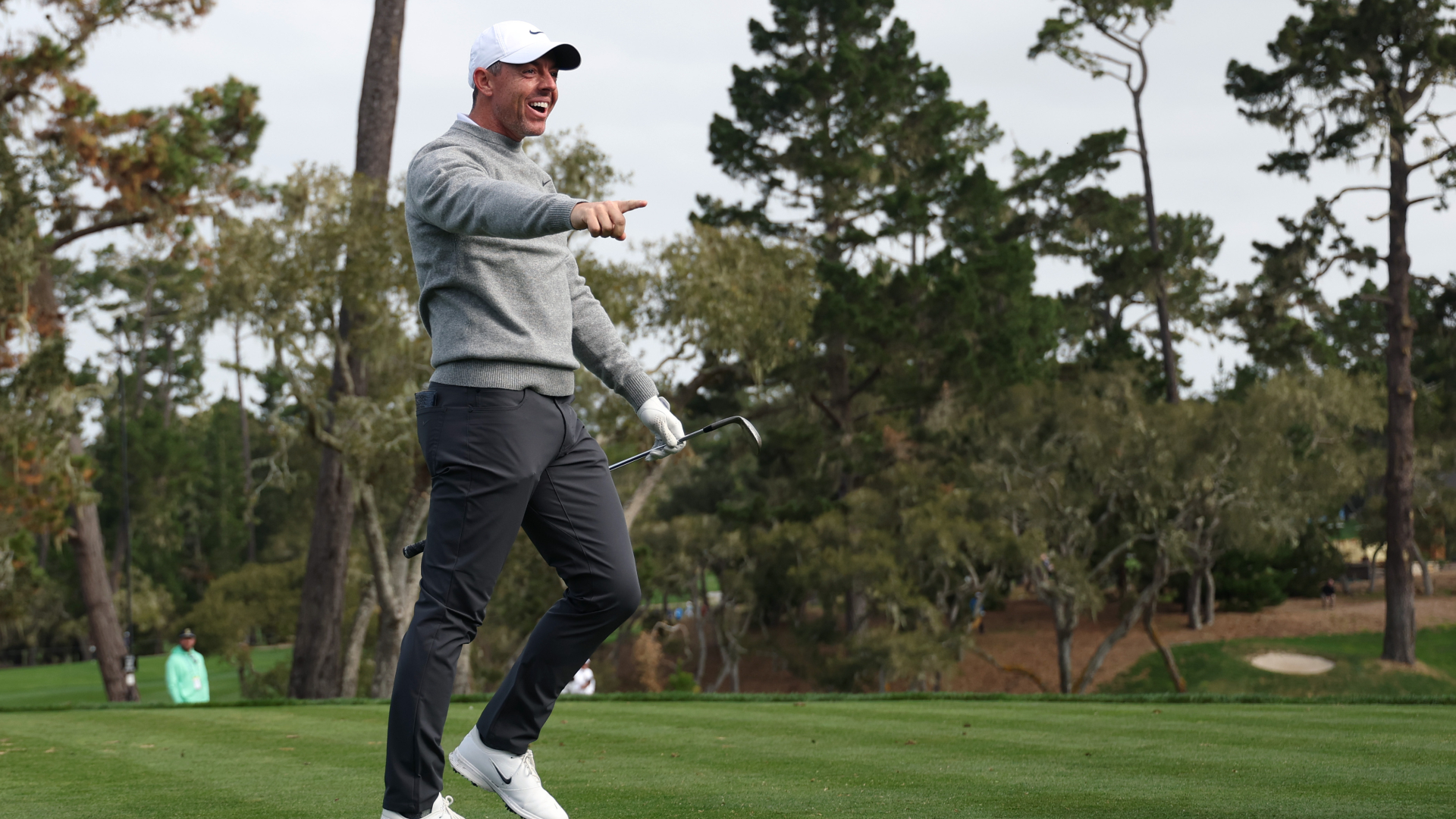 McIlroy hits second career hole-in-one on PGA return