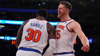 NBA: Knicks top West-leading Timberwolves