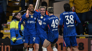 Wrexham 2-4 Chelsea (aet): Garnacho and Joao Pedro's extra-time strikes help avoid FA Cup upset