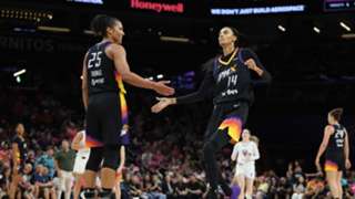 WNBA: Thomas notches another triple-double in Mercury's win