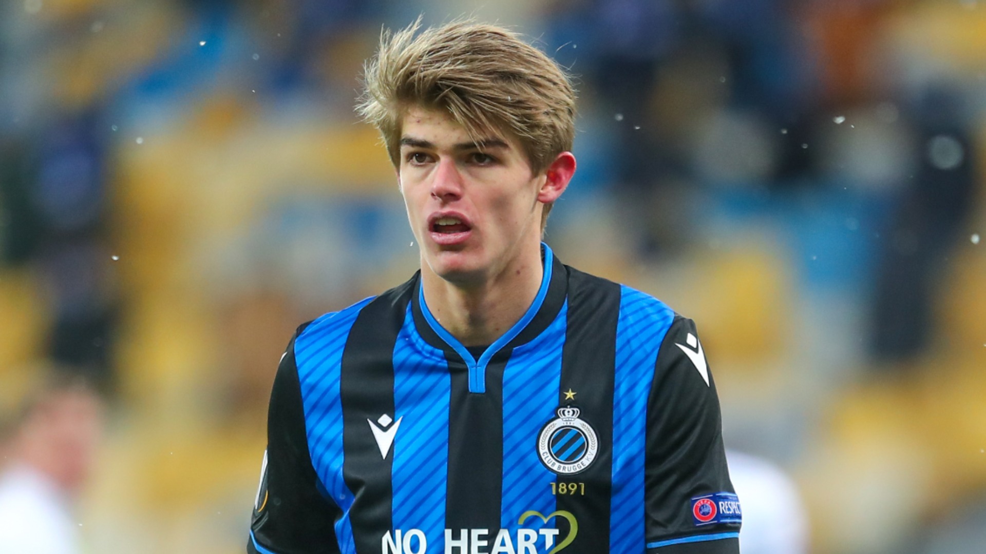 Club Brugge star Charles De Ketelaere looks set to move to San Siro
