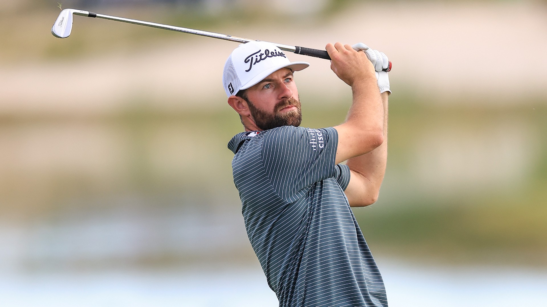 Young delighted to 'feel like himself' after Hero World Challenge opening round