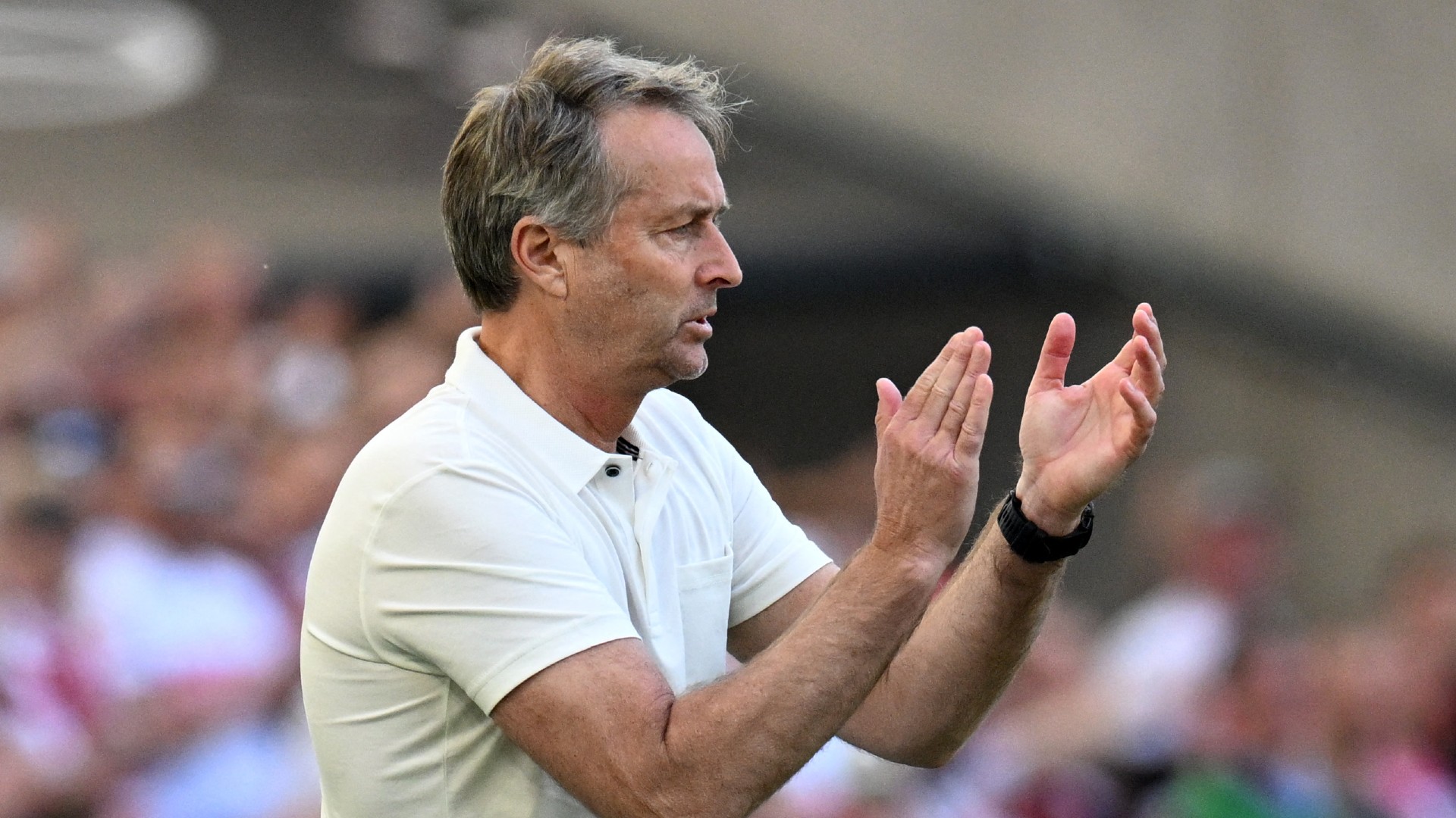 ‘It’s not over yet’ – Hjulmand eyes up Champions League spot for Leverkusen