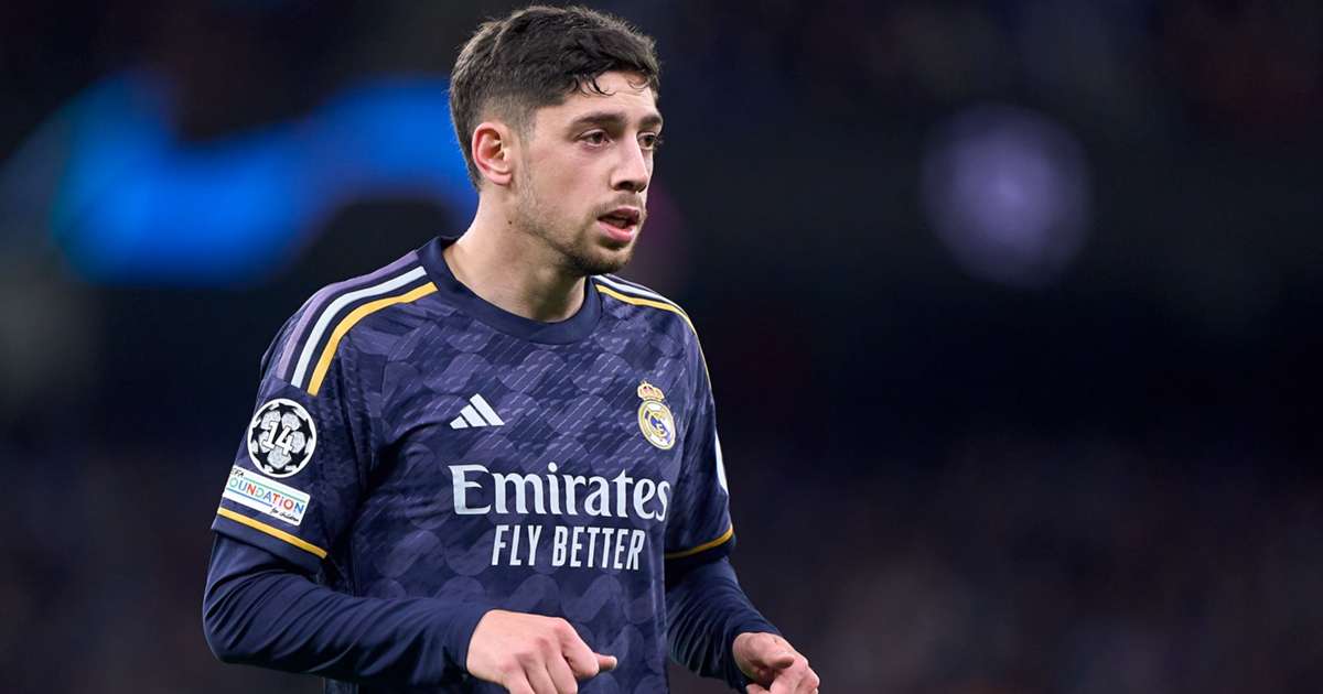 Federico Valverde Nhiệt Huyết Của Đường Biên Trong Hành Trình Đến Đỉnh Cao