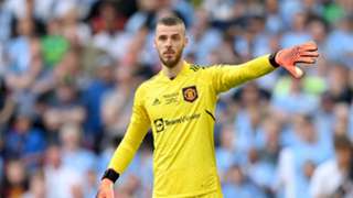 De Gea: Premier League move 'impossible' after Man Utd exit