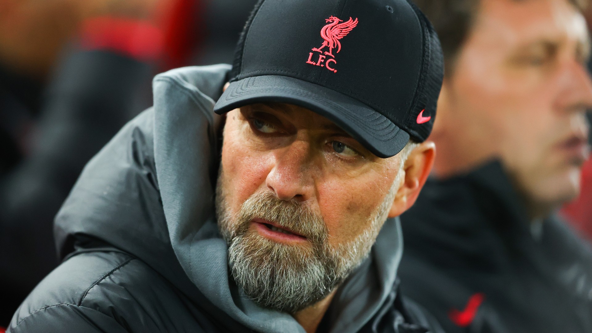 Liverpool manager Jurgen Klopp