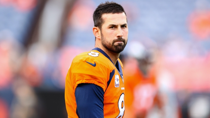 Brandon McManus has been released by the Denver Broncos