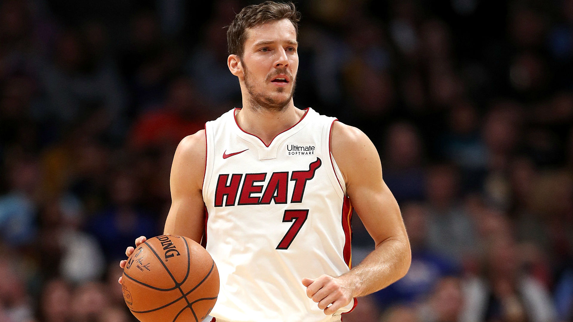 Dragic re-commits to Miami Heat after NBA Finals run
