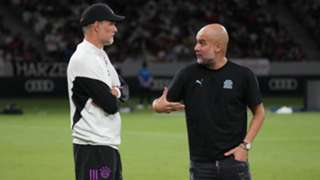 Guardiola hopes England can take the 'last step' at next year's World Cup
