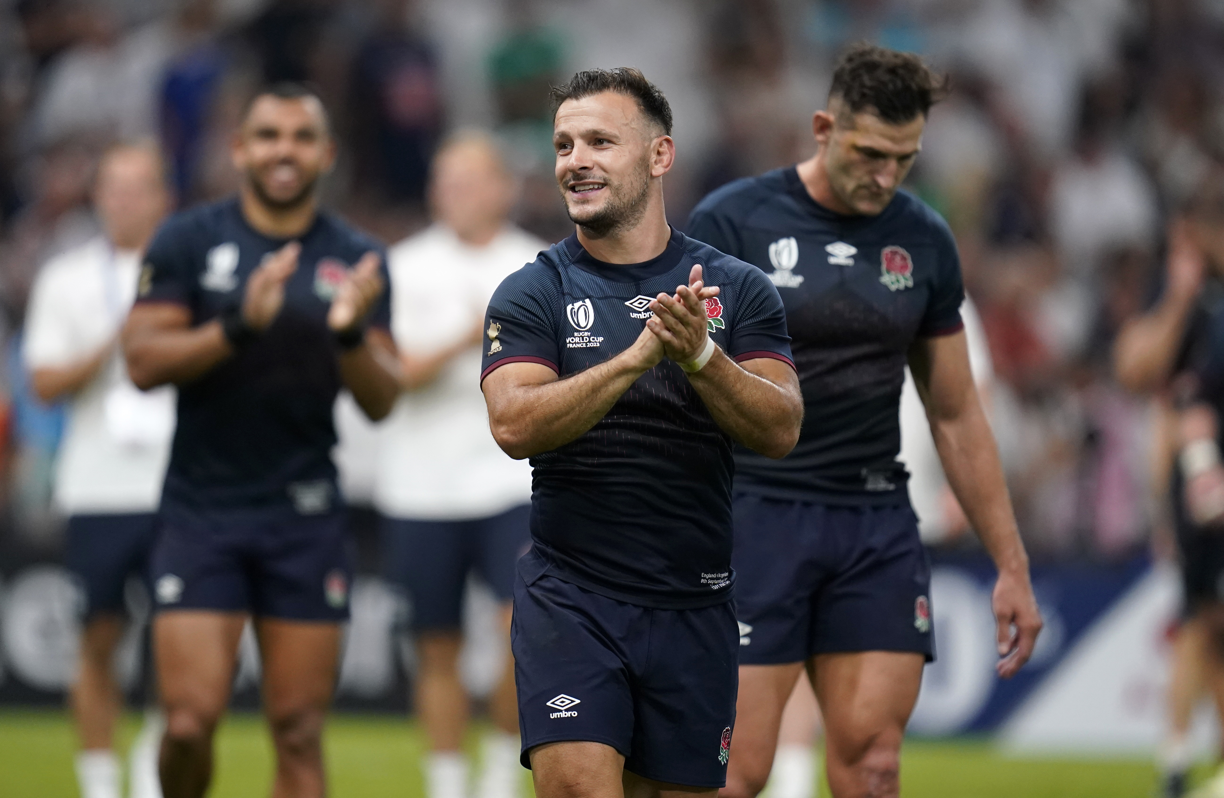 Argentina v England – Rugby World Cup 2023 – Pool D – Stade de Marseille