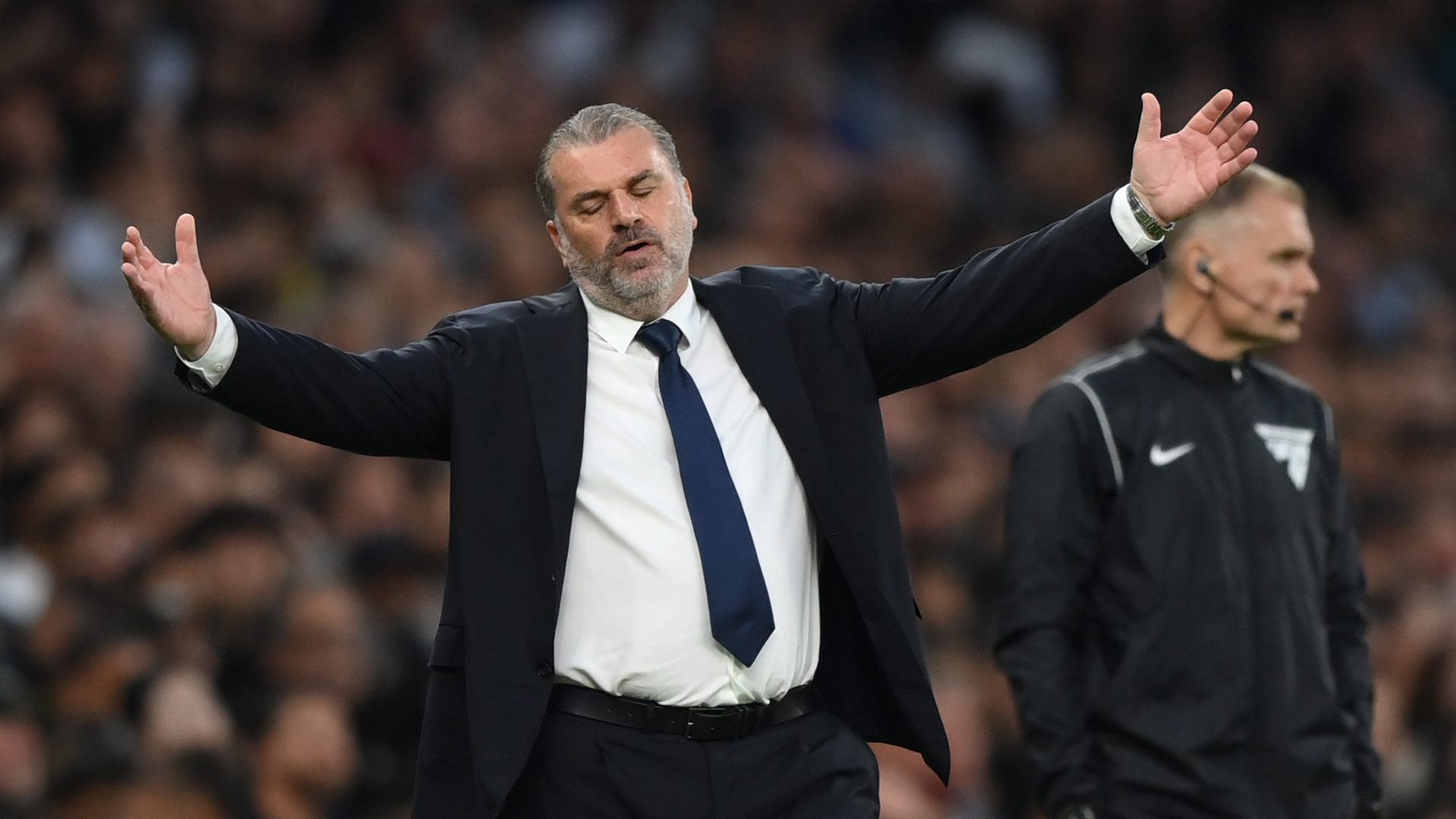 Postecoglou rues missed chances against City as Son squanders decisive opportunity