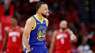 Warriors take Game 1 from Houston on road
