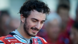 Francesco Bagnaia is looking to make it five race wins in a row