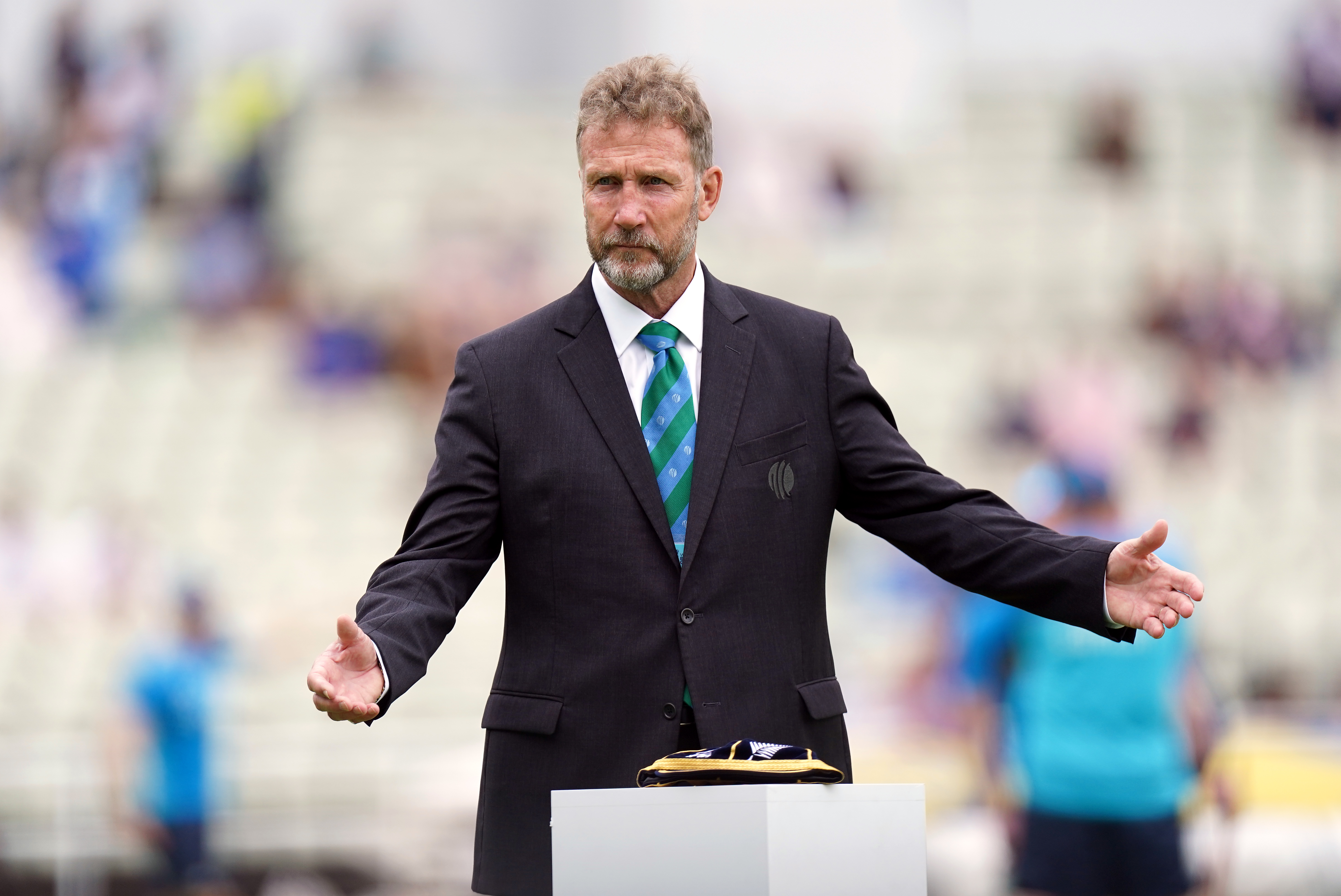 England v New Zealand – Second LV= Insurance Test – Day One – Edgbaston