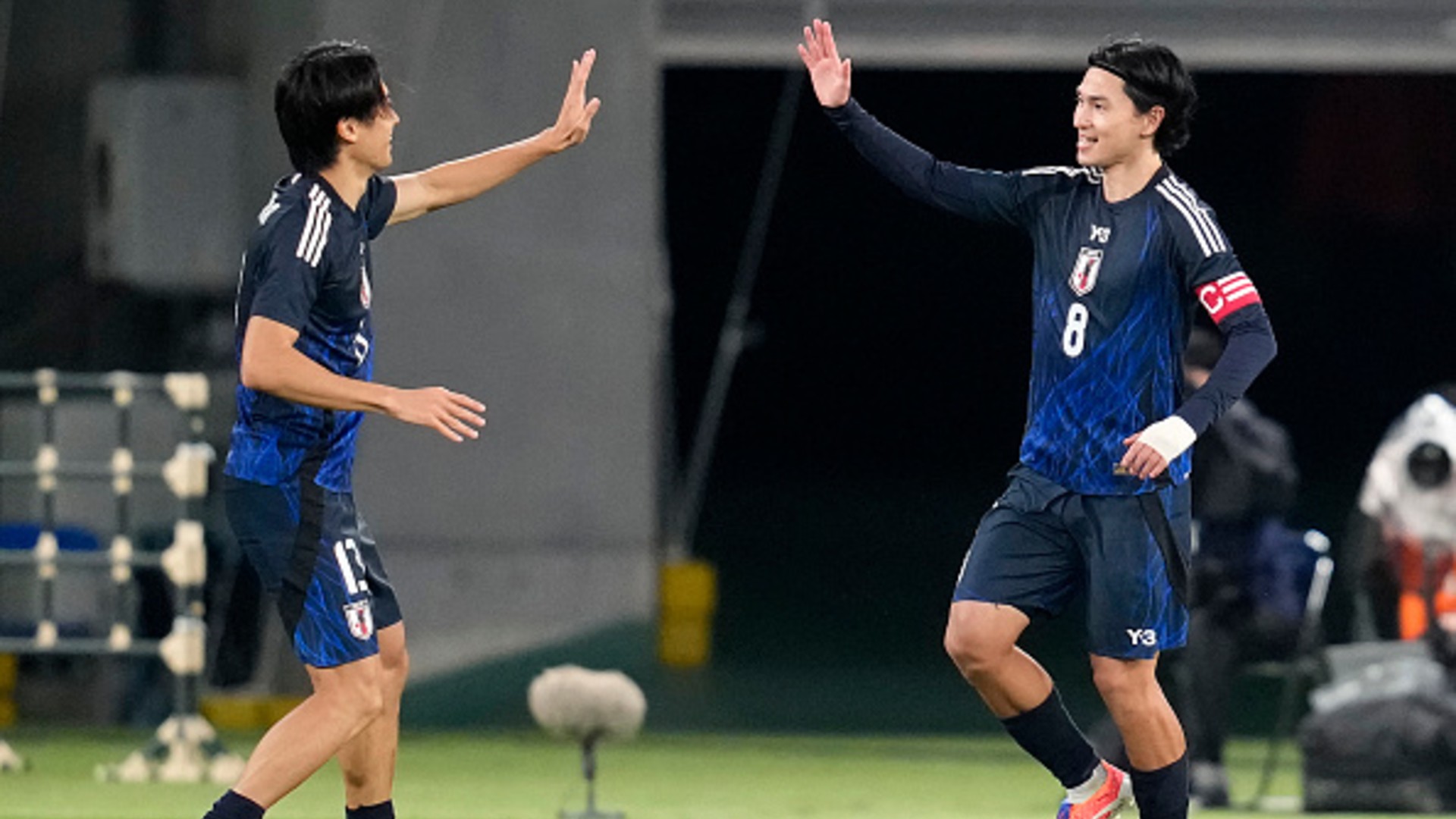 Japan 3-2 Brazil: Ueda the hero again in dramatic second-half comeback